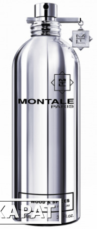 Фото Montale Wood &amp; Spices Montale Wood &amp; Spices 20 ml