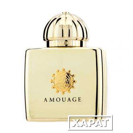 Фото Amouage Gold Extrait De Parfum 50мл Стандарт