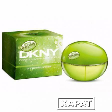 Фото DKNY Be Delicious Juiced Pink Limited 30мл Стандарт