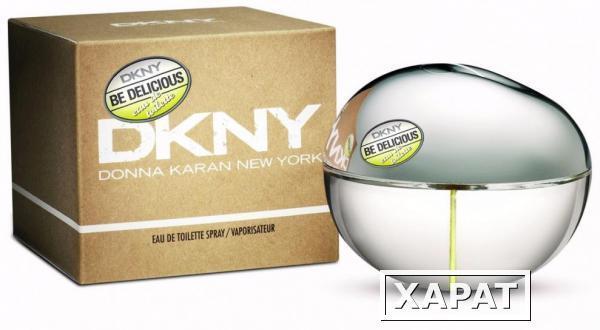 Фото DKNY Be Delicious EDT 50мл Тестер