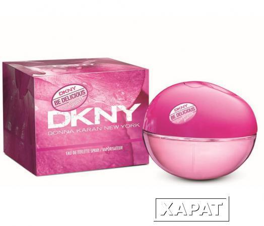 Фото DKNY Be Delicious Fresh Blossom Juiced 50мл Стандарт