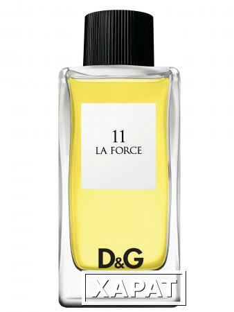 Фото D&amp;G 11 La Force 50мл Стандарт