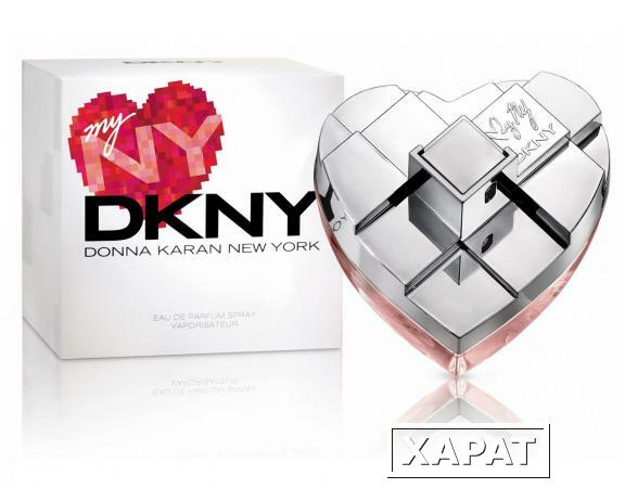 Фото DKNY My NY 100мл Тестер