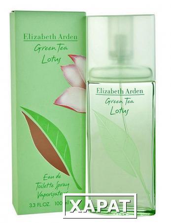 Фото Elizabeth Arden Green Tea Lotus 100мл Стандарт