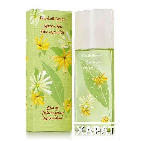 Фото Elizabeth Arden Green Tea Honeysuckle 30мл Стандарт