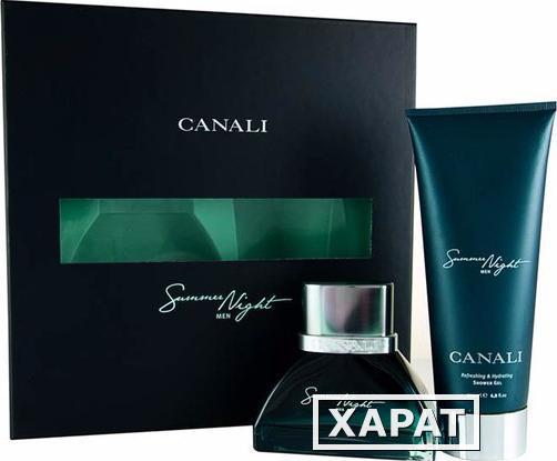 Фото Canali Summer Night men Set