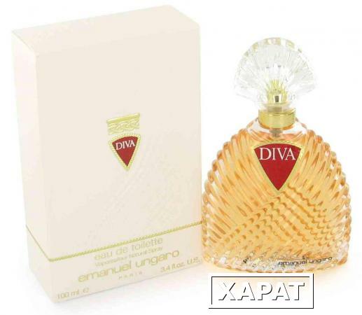 Фото Emanuelo Ungaro Diva EDT 100мл Тестер