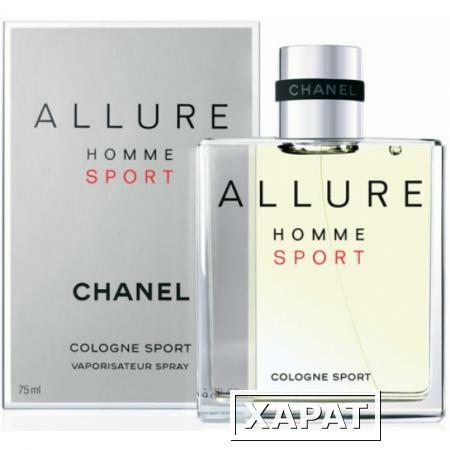 Фото Chanel Allure Cologne Sport 150мл Стандарт