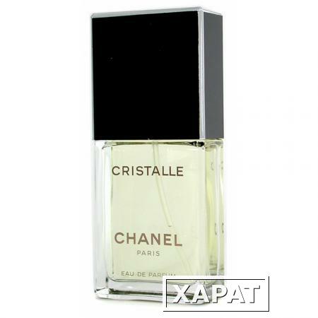 Фото Chanel Cristalle 100мл Стандарт