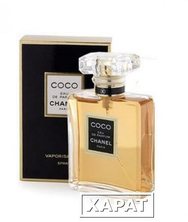 Фото Chanel Coco 50мл Стандарт