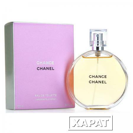 Фото Chanel Chance Eau De Toilette 100мл Стандарт