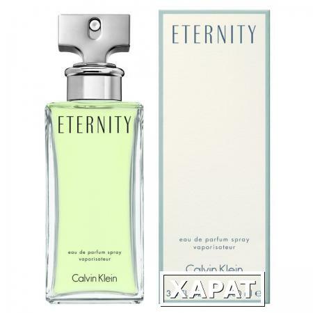 Фото Calvin Klein Eternity 50мл Стандарт