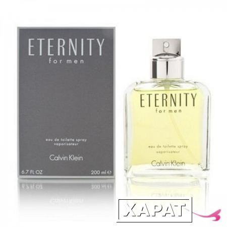 Фото Calvin Klein Eternity 200мл Стандарт