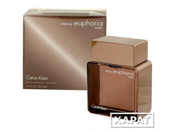 Фото Calvin Klein Euphoria Intense 100мл Стандарт