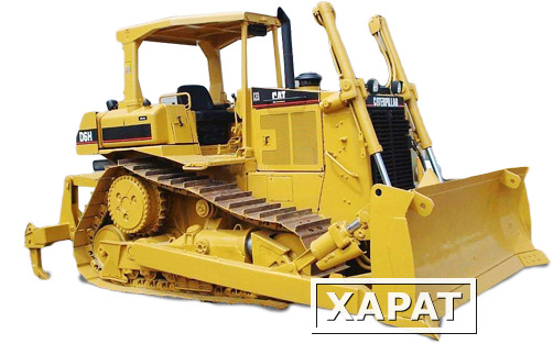 Фото Запчасти для бульдозеров Caterpillar