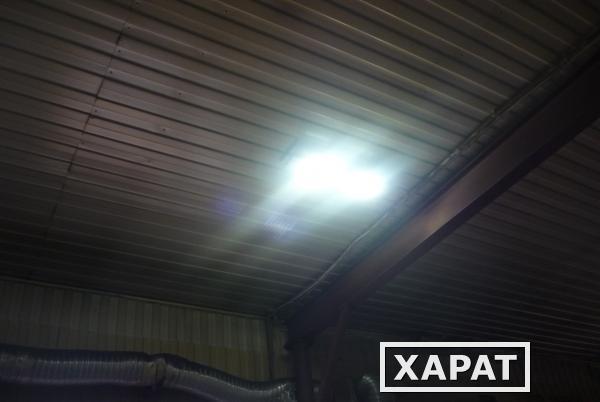 Фото Промышленный светодиодный светильник повышенной эффективности "Пром-60 К"