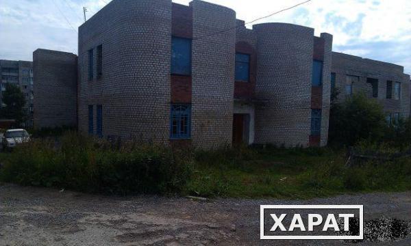 Фото Продам нежилое кирпичное трёхэтажное здание