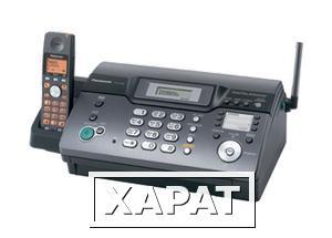 Фото Факс Panasonic KX-FC966RU