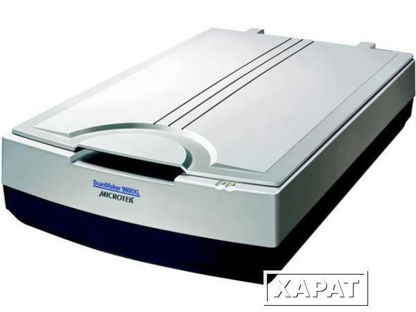 Фото Microtek ScanMaker 9800XL