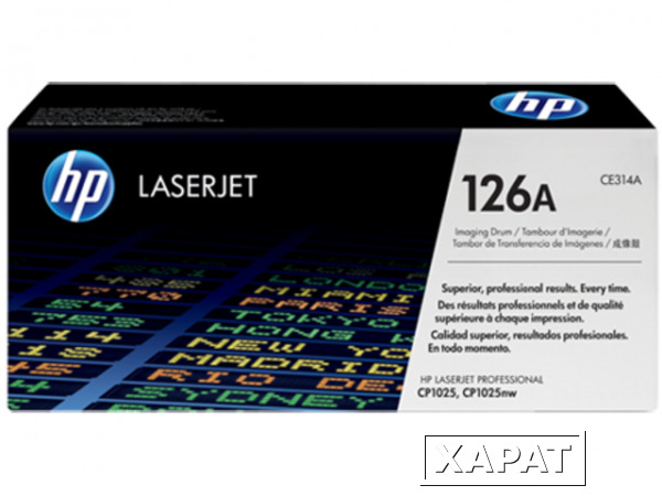 Фото HP CE314A