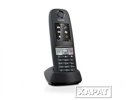 Фото Gigaset E630H RUS BLACK