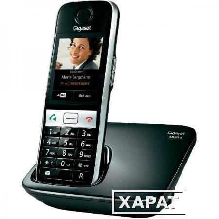 Фото Gigaset S820 RUS Black