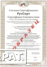 Фото Стандарт OHSAS 18001