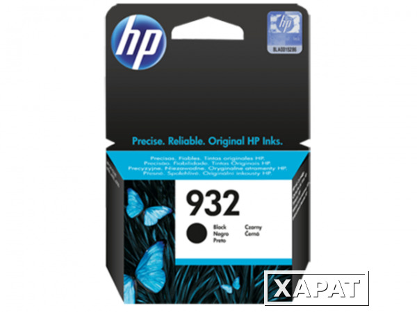 Фото HP 932 Black