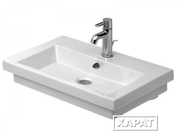 Фото DURAVIT 2nd FLOOR 049160 00 00