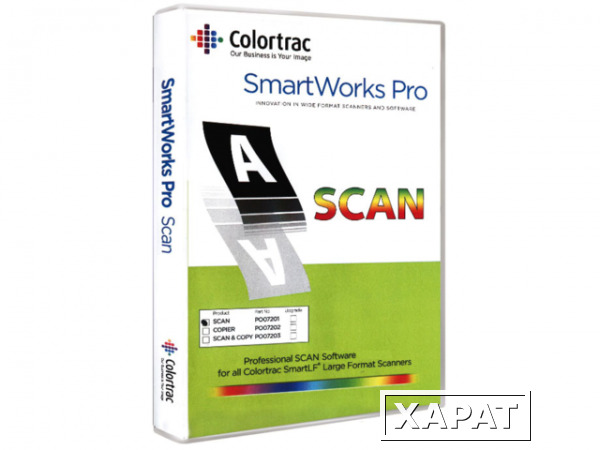 Фото Colortrac SmartWorks Pro - SCAN