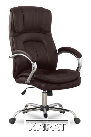 Фото Кресло REALCHAIR COLLEGE BX-3001-1/Brown