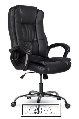 Фото Кресло REALCHAIR COLLEGE XH-2222/Black