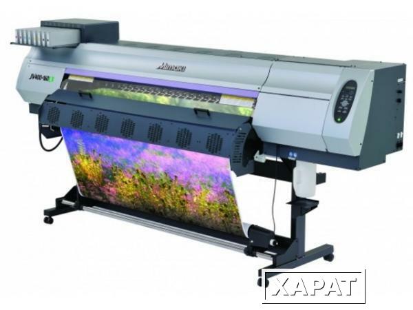 Фото Mimaki JV400-160LX