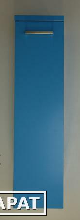Фото IDEA STELLA IDEA ш25/в98/г34см, петли справа, с ручкой 03092хром, цвет blu 11/blu 11
