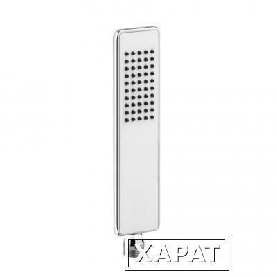 Фото Gessi Ispa White 41354 031 Ручной душ (хром)