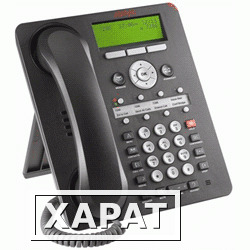 Фото IP PHONE 1608-I BLK