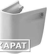 Фото Duravit D-Code 085717 Полупьедестал