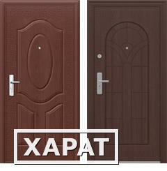 Фото Входные металлические двери с бесплатной доставкой по всей России