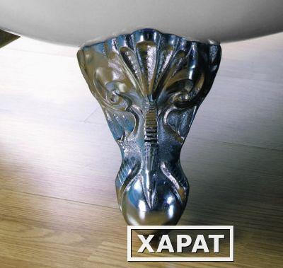 Фото Gaia EAGLE VMA 00 CR Ножки для ванны "орлиная нога"