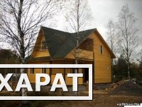 Фото Дом из бруса 9*9