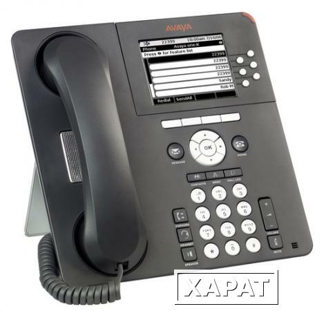 Фото IP PHONE 9640G GRY