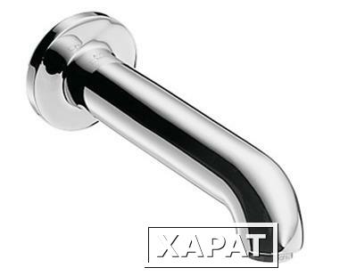 Фото Hansgrohe Axor Uno 38410000 Излив для ванны