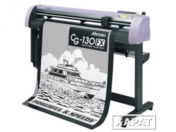 Фото Mimaki CG-130FXII