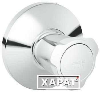 Фото GROHE Costa L 19807 000 Запорный вентиль (хром)