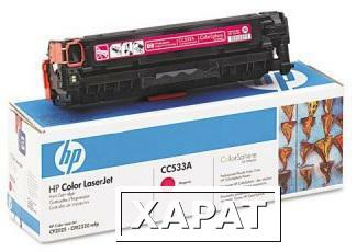 Фото HP CC533A