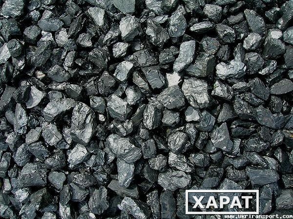 Фото Уголь каменный АК фракции 25-100 (4 тонны)