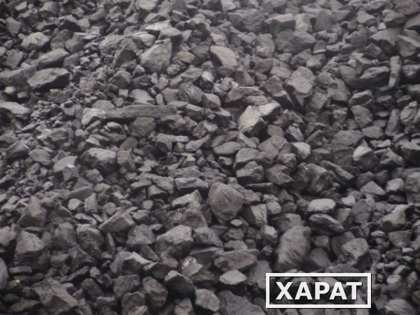 Фото Уголь каменный ДПК фракции 25-200 (4 тонны)