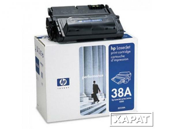 Фото HP Q1338A