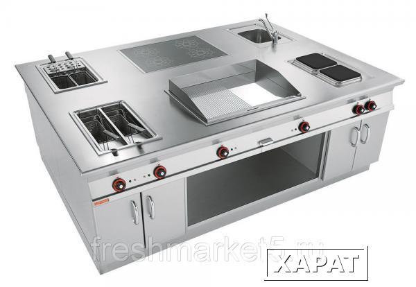 Фото Система кухонного оборудования FREEBLOCK LOTUS «H0», Италия