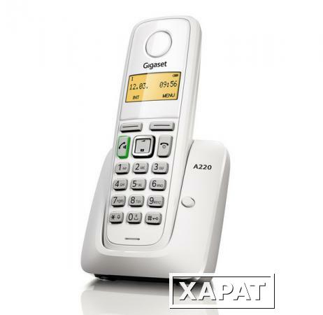 Фото Gigaset A220 RUS White